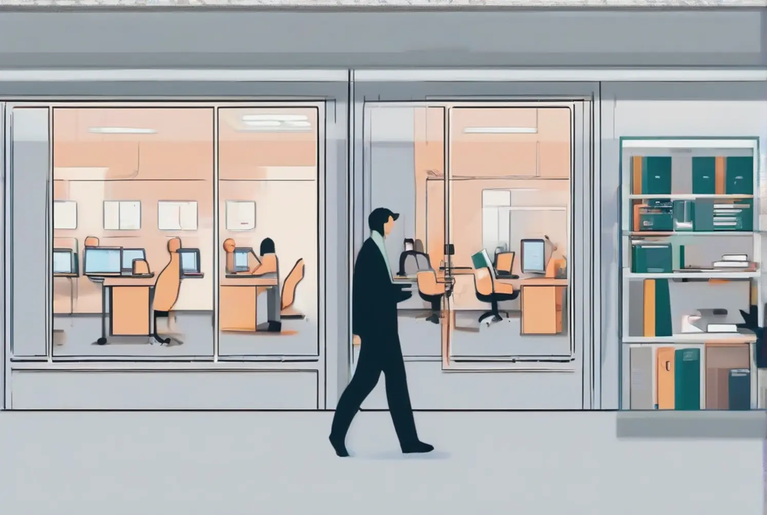 Timeline agence digitale