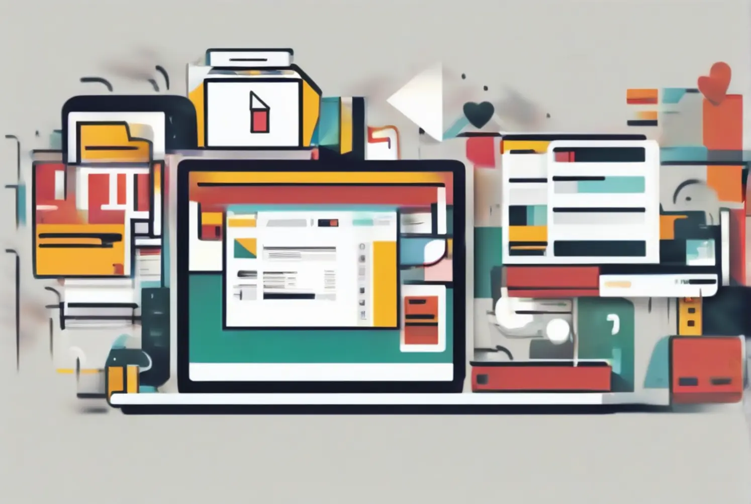 Planning du projet digital