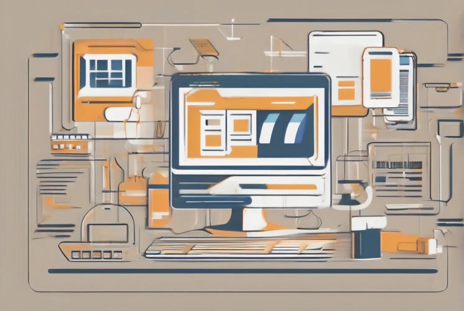 Planning digital marketing