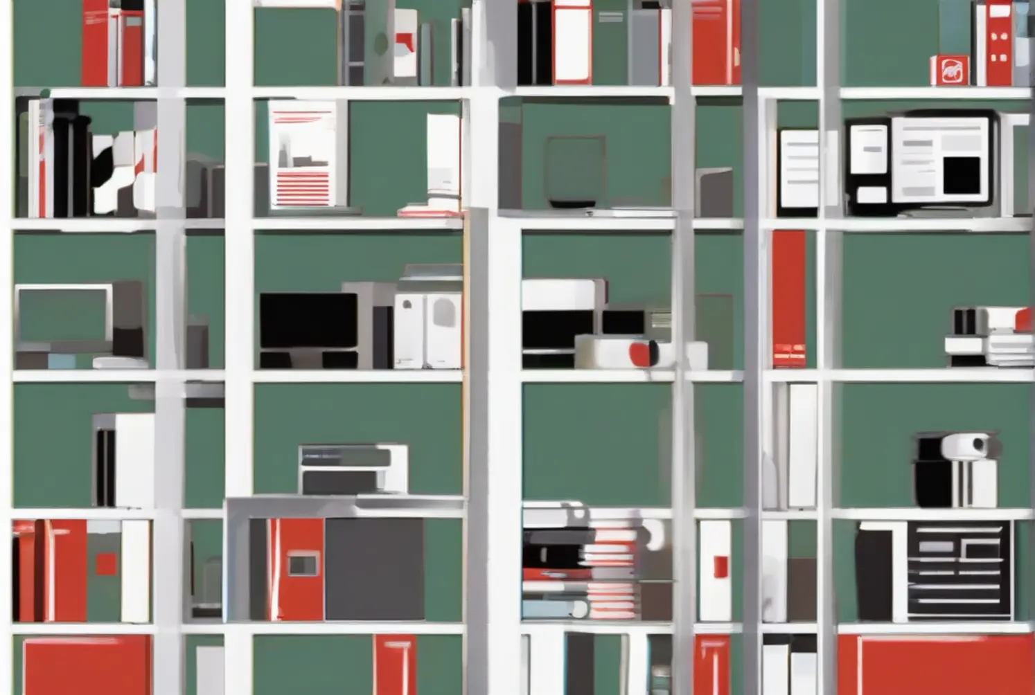 Calendrier de mise en œuvre digital