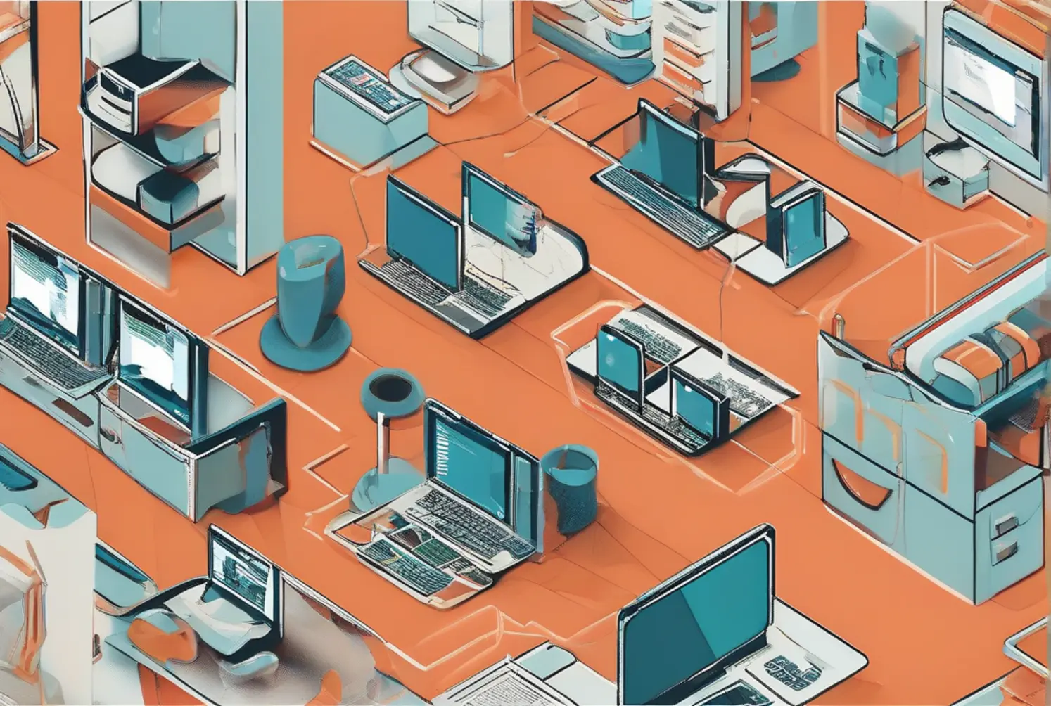 Processus digital marketing