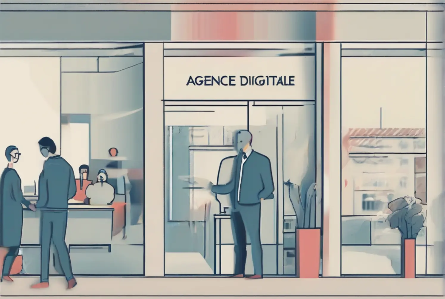 Instructions pas à pas pour stratégie digitale