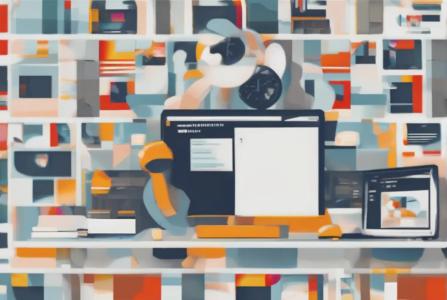 Calendrier de mise en œuvre agence digitale