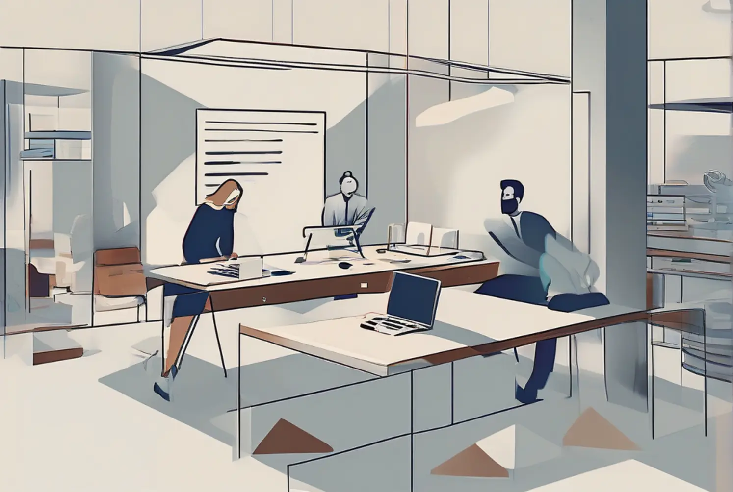 Instructions étape par étape agence digitale