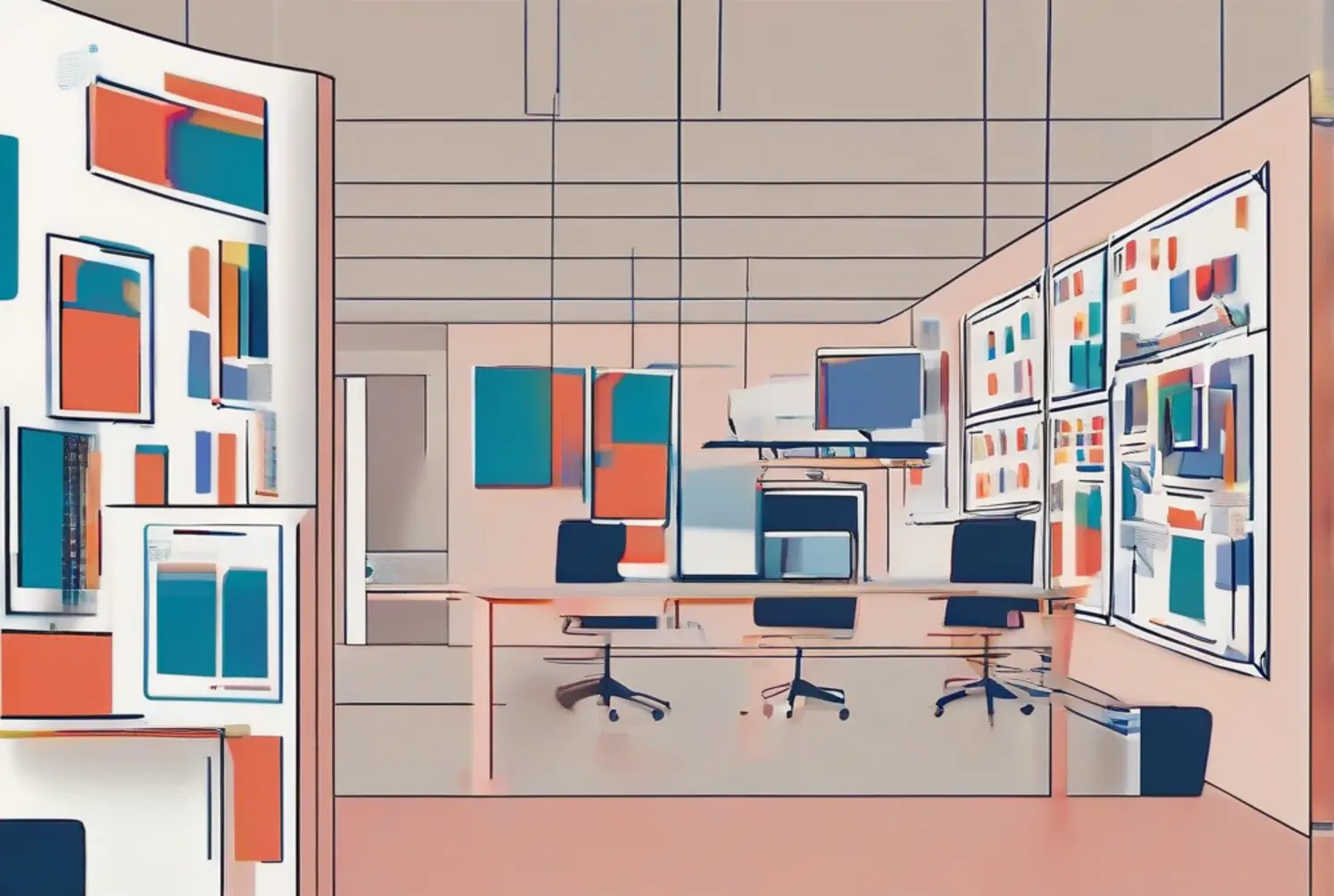 Calendrier de mise en œuvre marketing digital