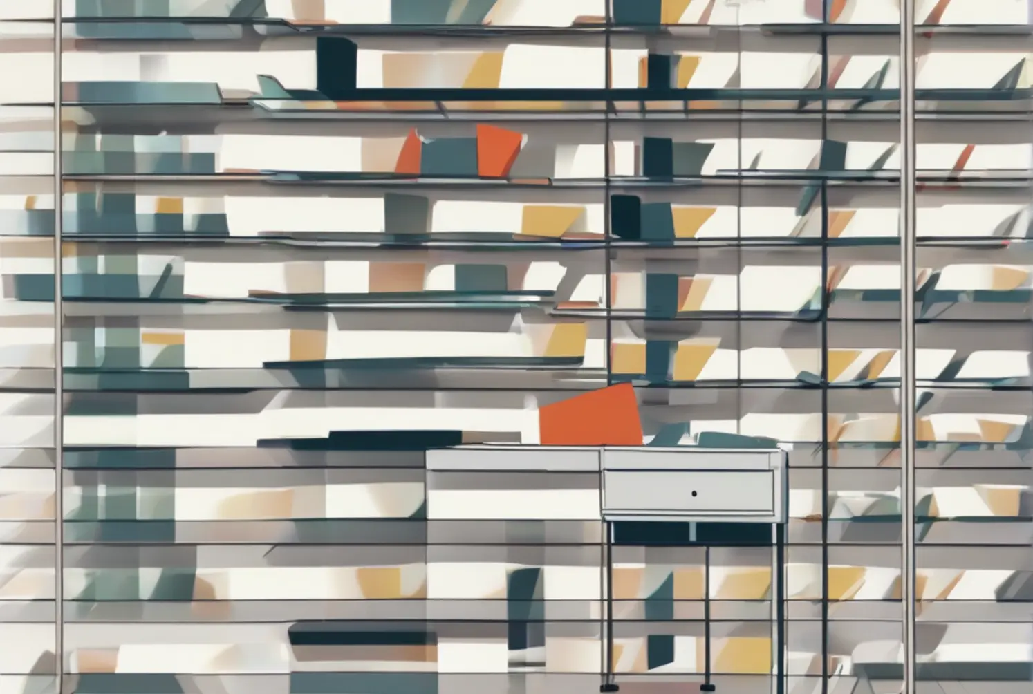 Calendrier de projet digital