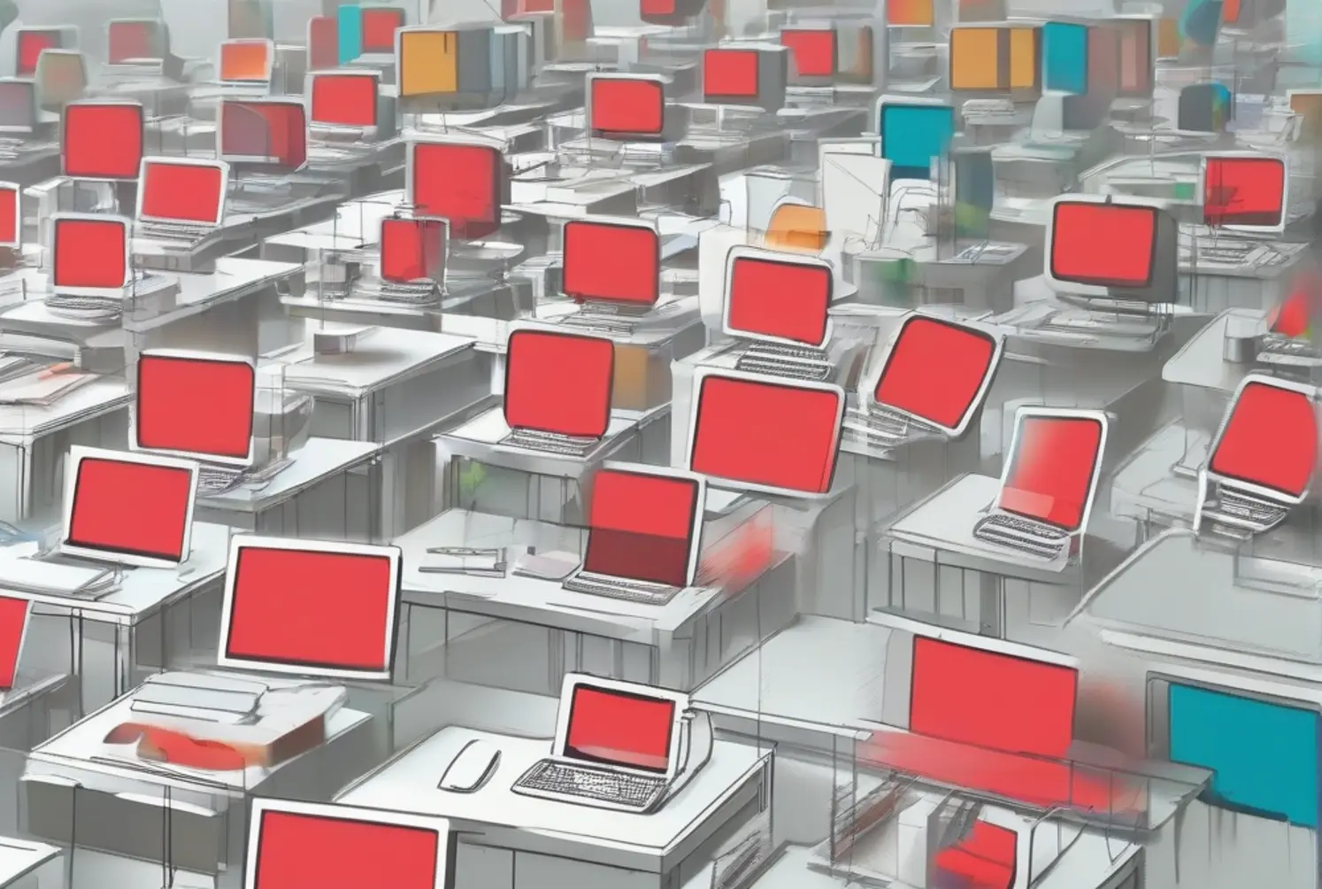 Processus de création de site internet