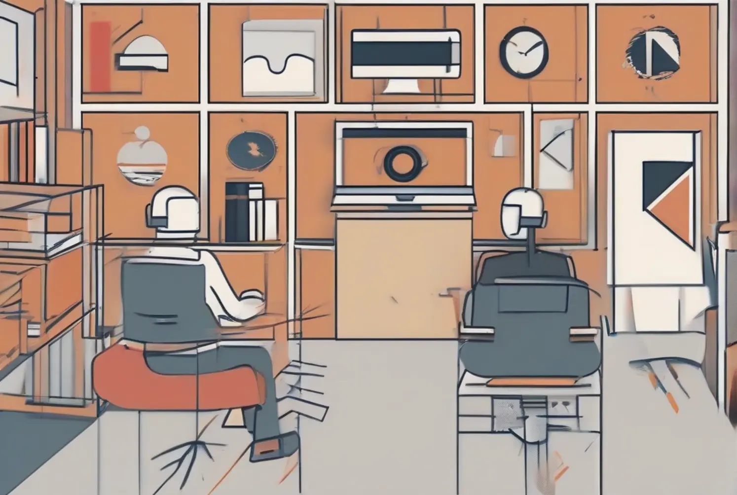 Étapes de la stratégie de marketing digital