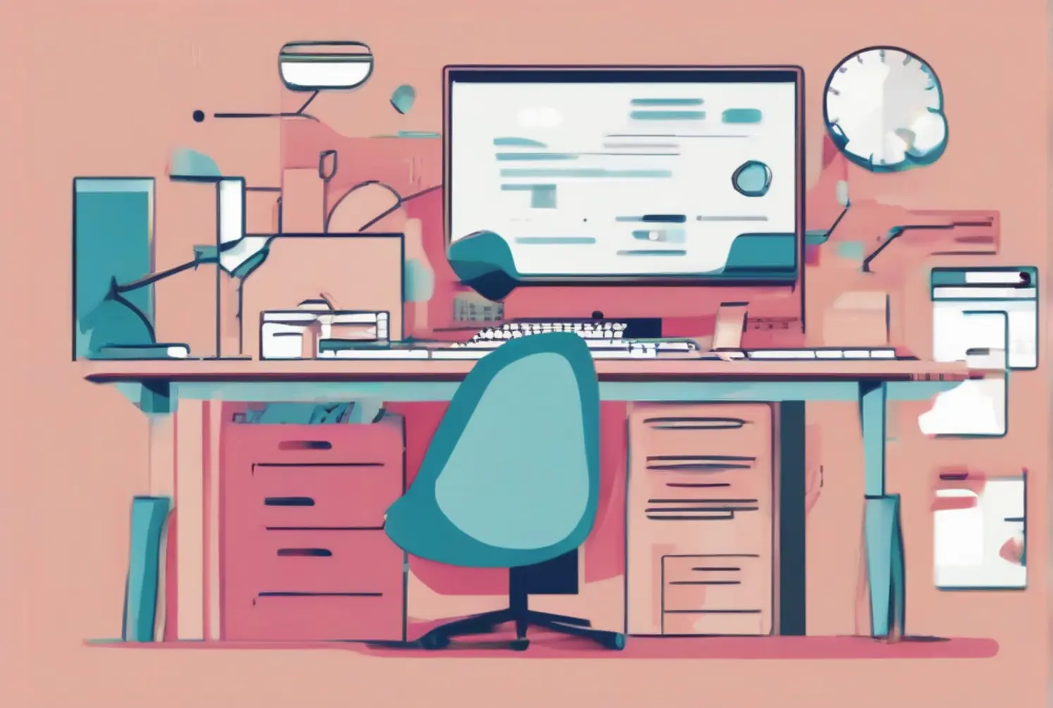 Calendrier mise en œuvre digitale