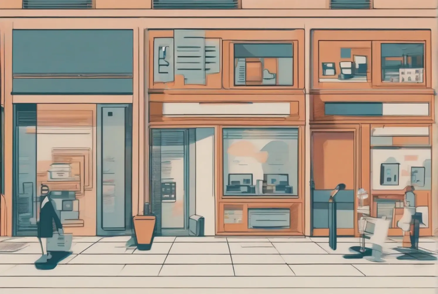 Étapes stratégie digitale