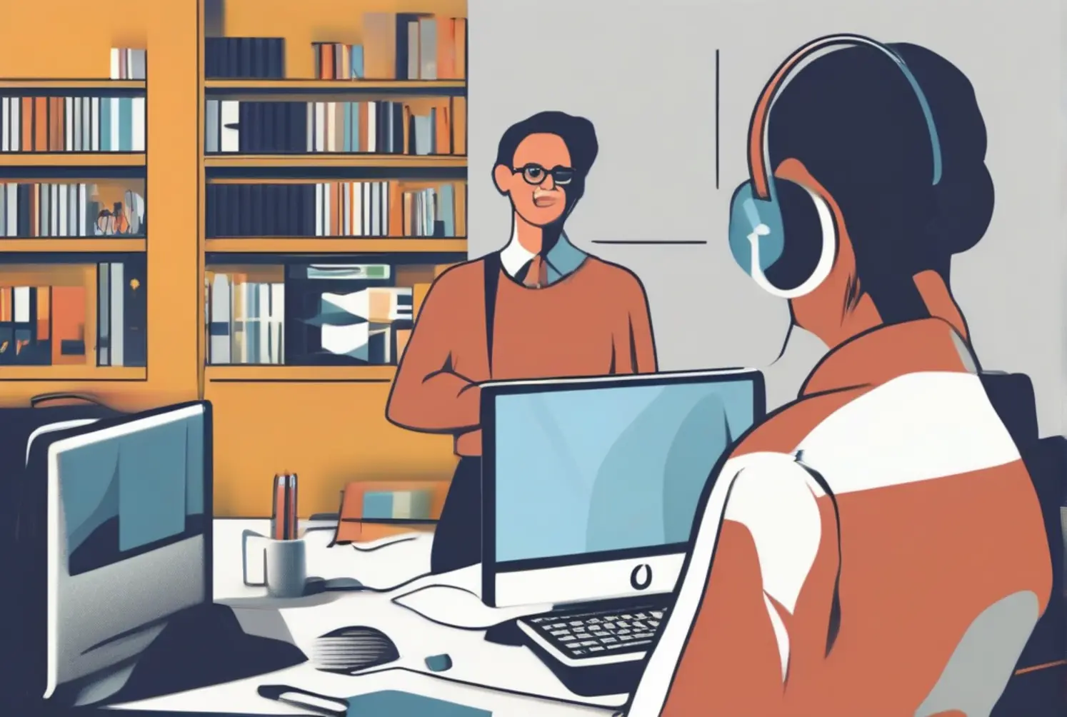 Calendrier et étapes de mise en œuvre digitale