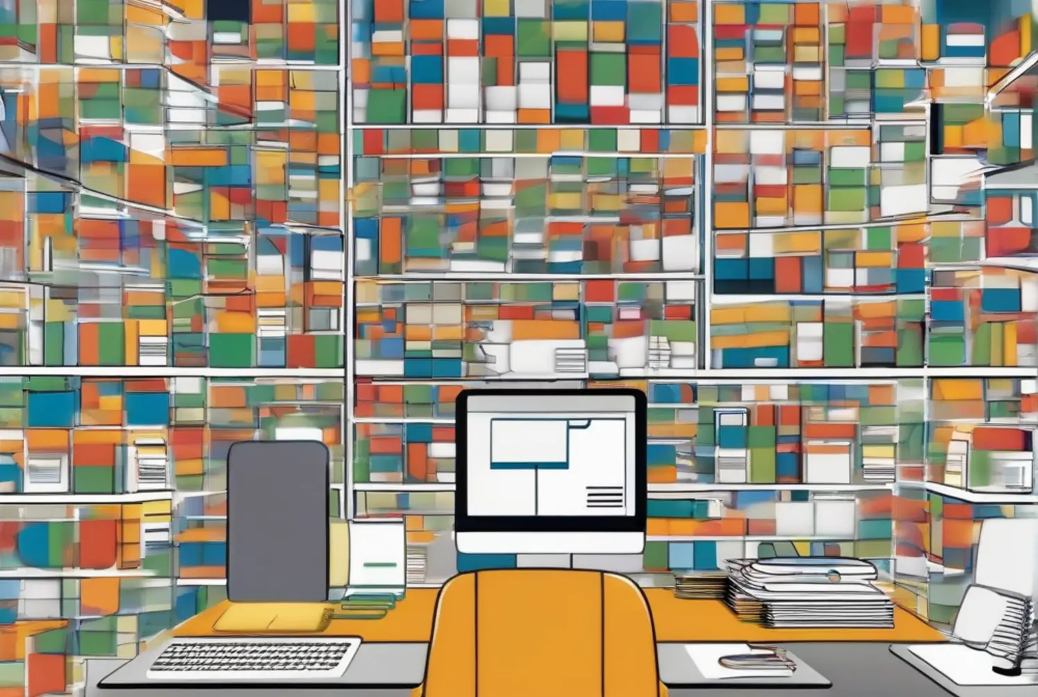 Calendrier de mise en œuvre digitale