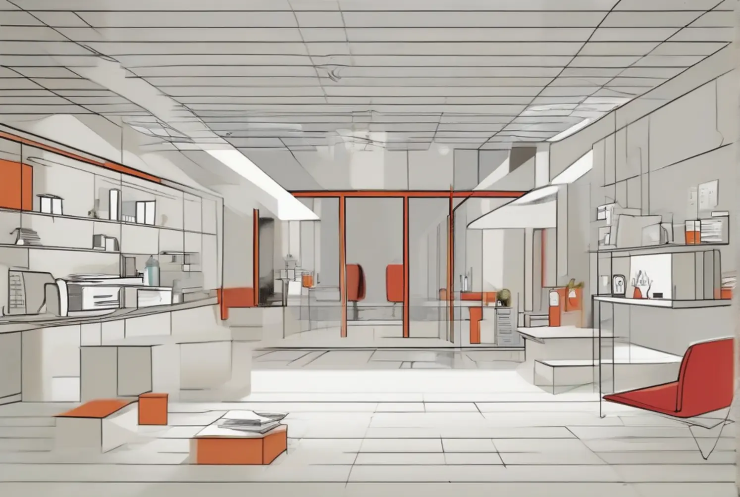 Calendrier de mise en œuvre digital