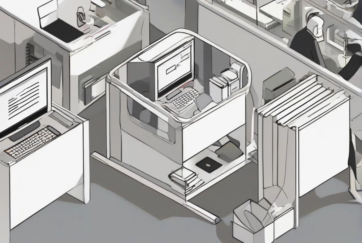 Calendrier de mise en œuvre d'une agence digitale