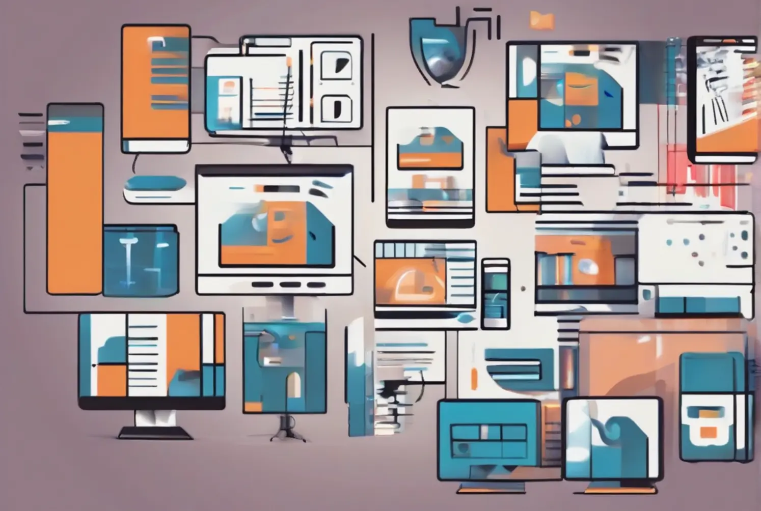 Étapes pour optimiser création de site internet avec une agence digitale