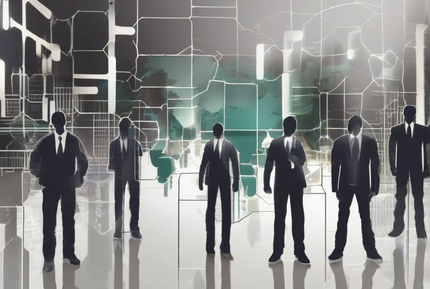 Étapes collaboration agence digitale