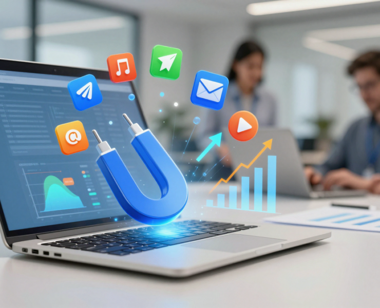 lead magnet marketing