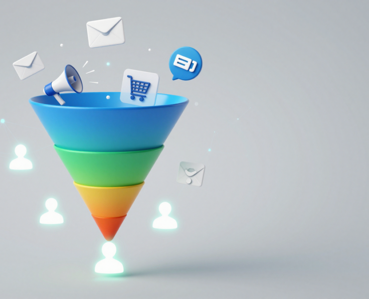 entonnoir marketing