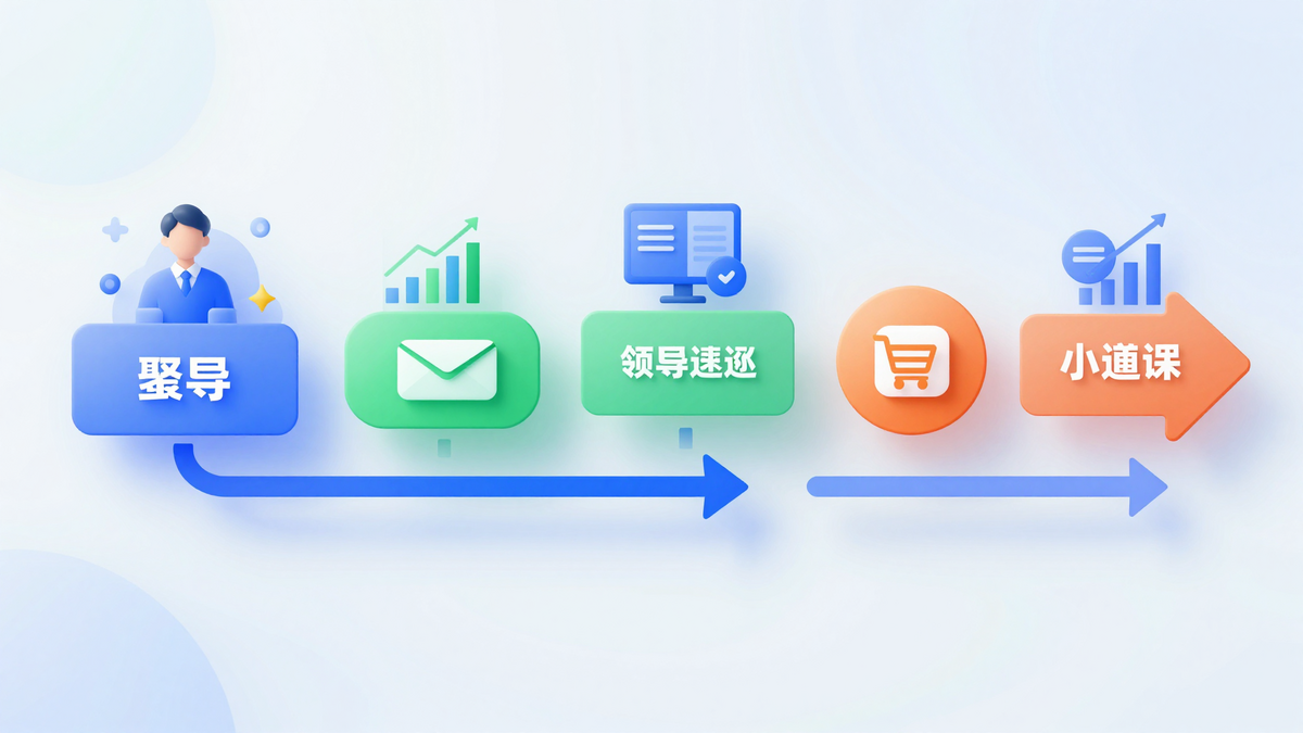 création tunnel de vente