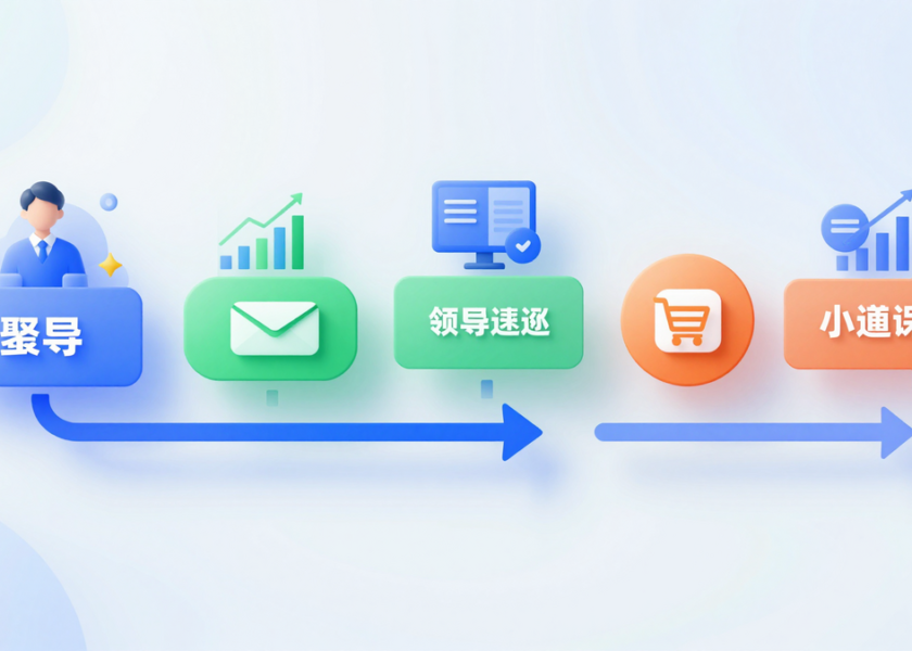 création tunnel de vente