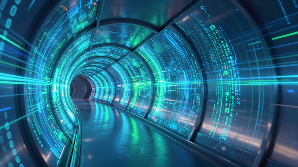 tunnel de conversion