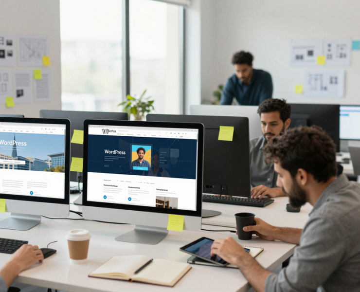 agence wordpress