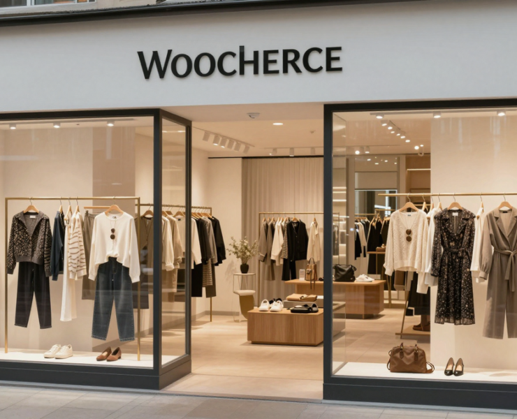 boutique woocommerce