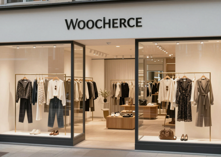 boutique woocommerce