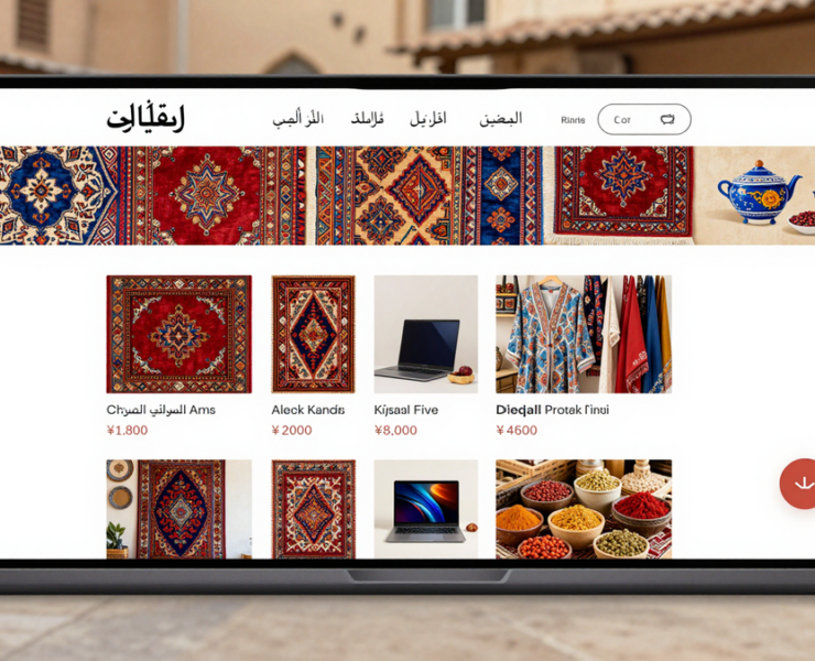 site ecommerce maroc