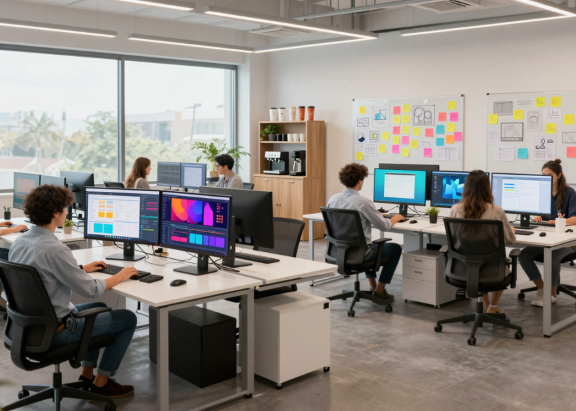 agence contenu digital