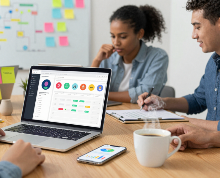 stratégie contenu digital