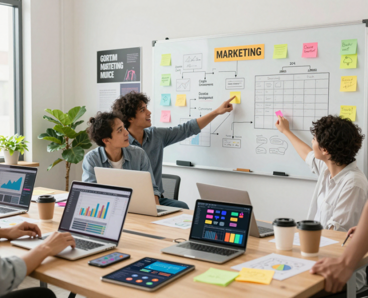 idées contenu marketing