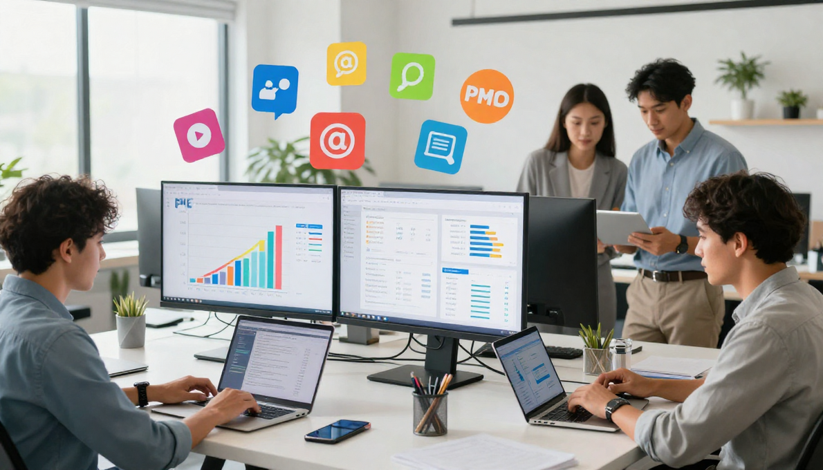 marketing digital PME