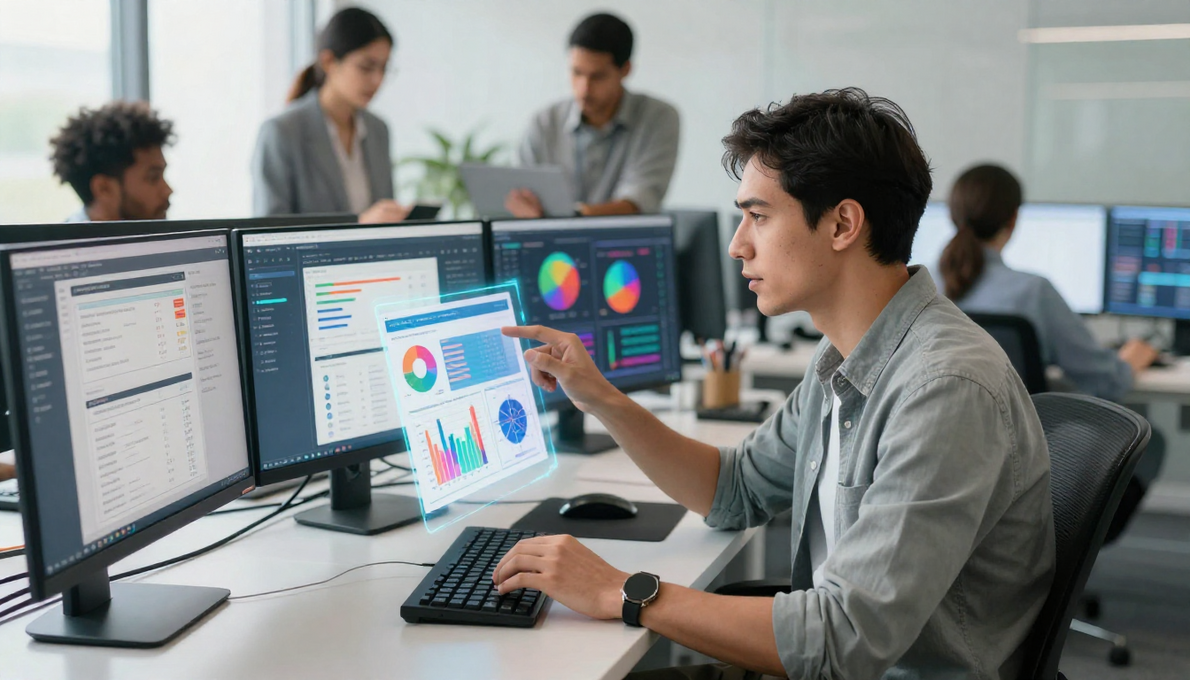 expert marketing digital