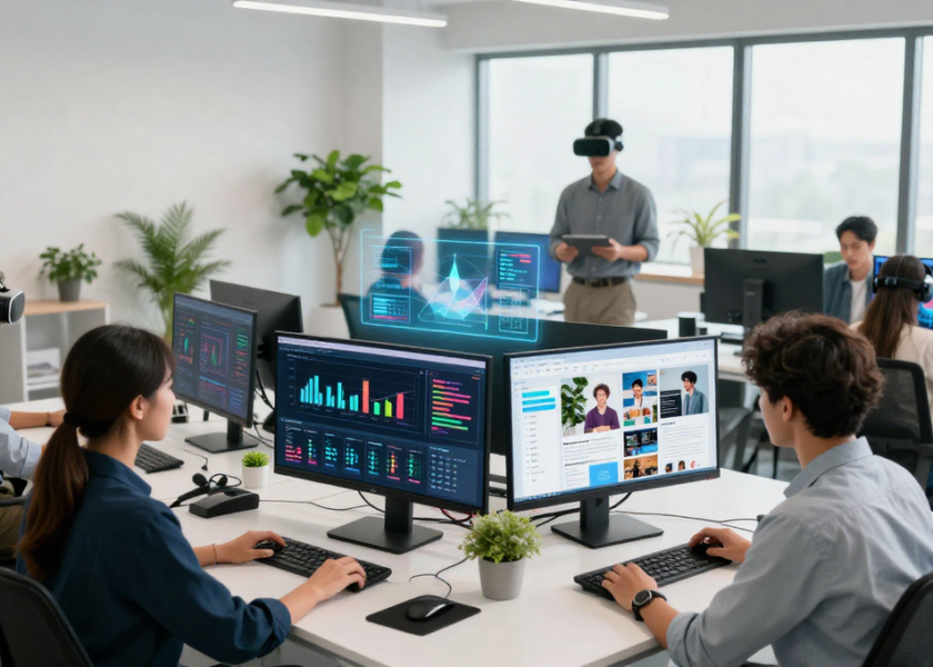 entreprise marketing digital