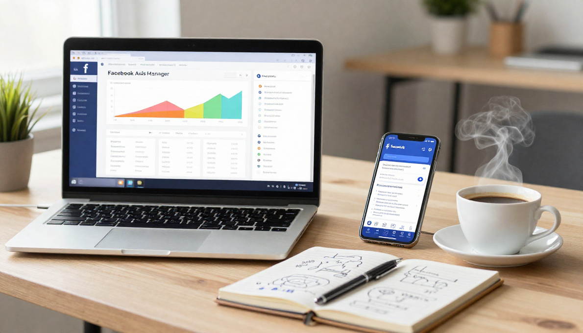 gestion publicité facebook