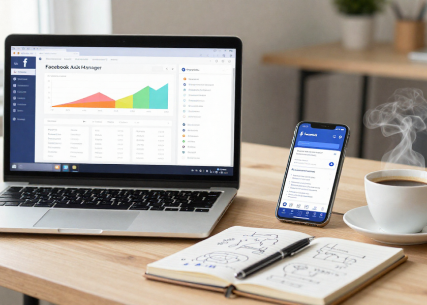 gestion publicité facebook