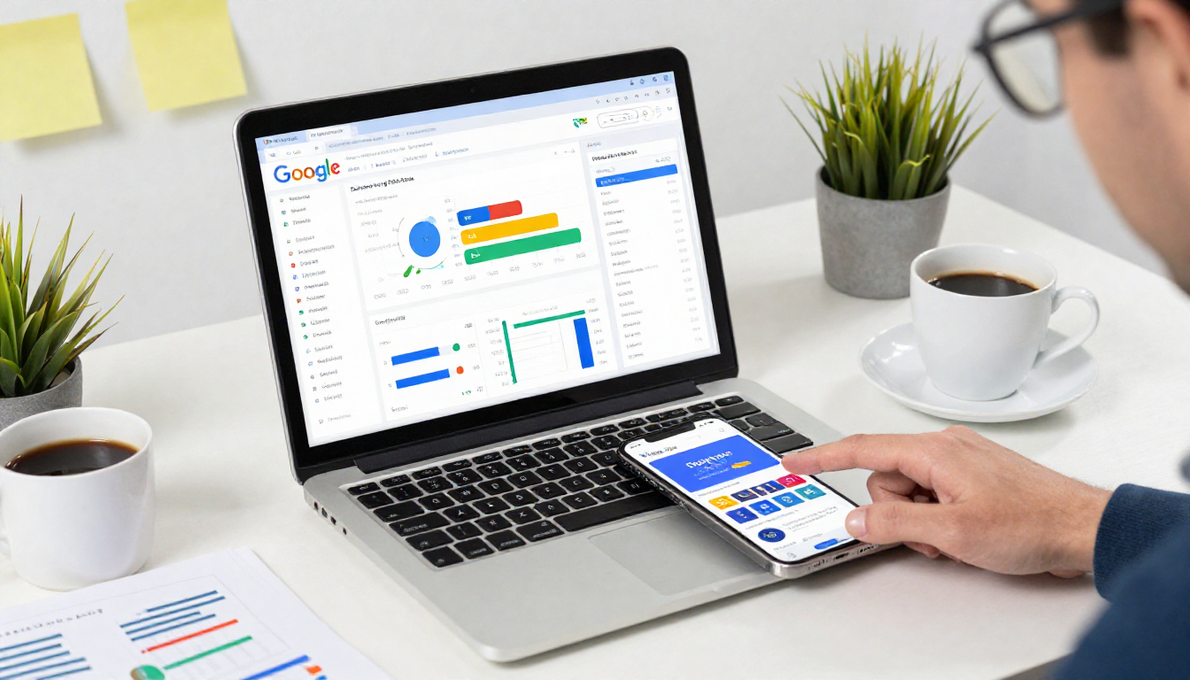 gestion publicité google