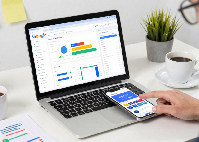 gestion publicité google