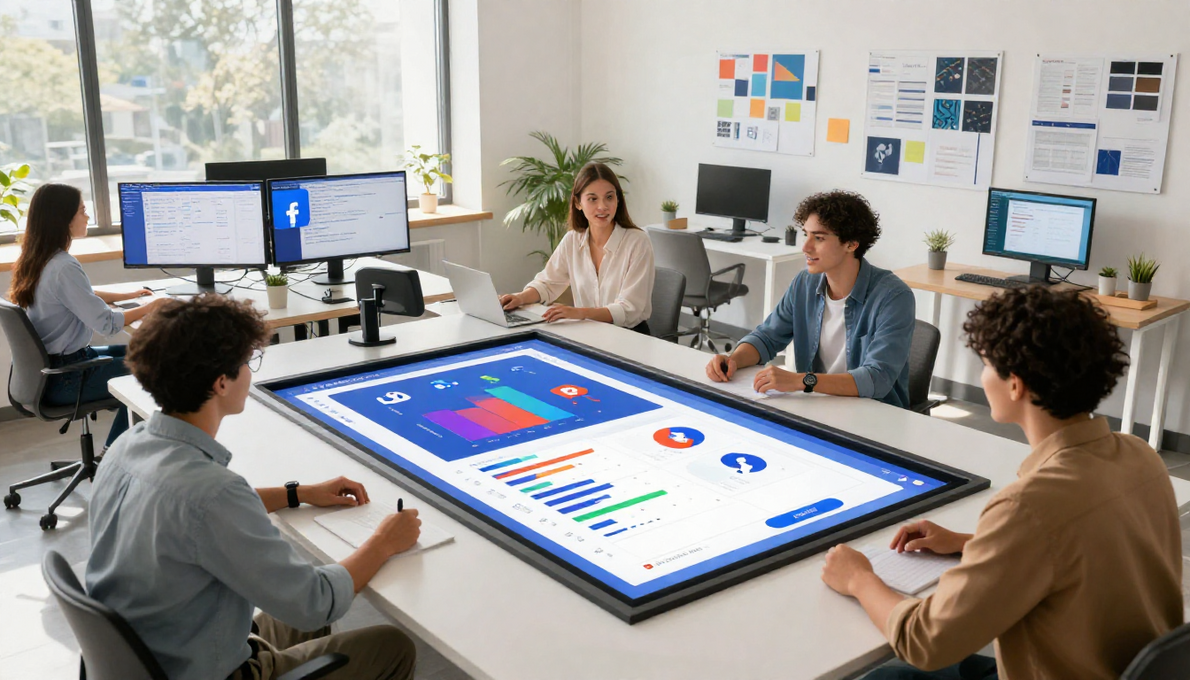 agence publicité facebook