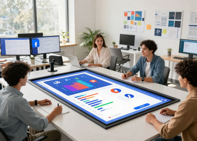 agence publicité facebook