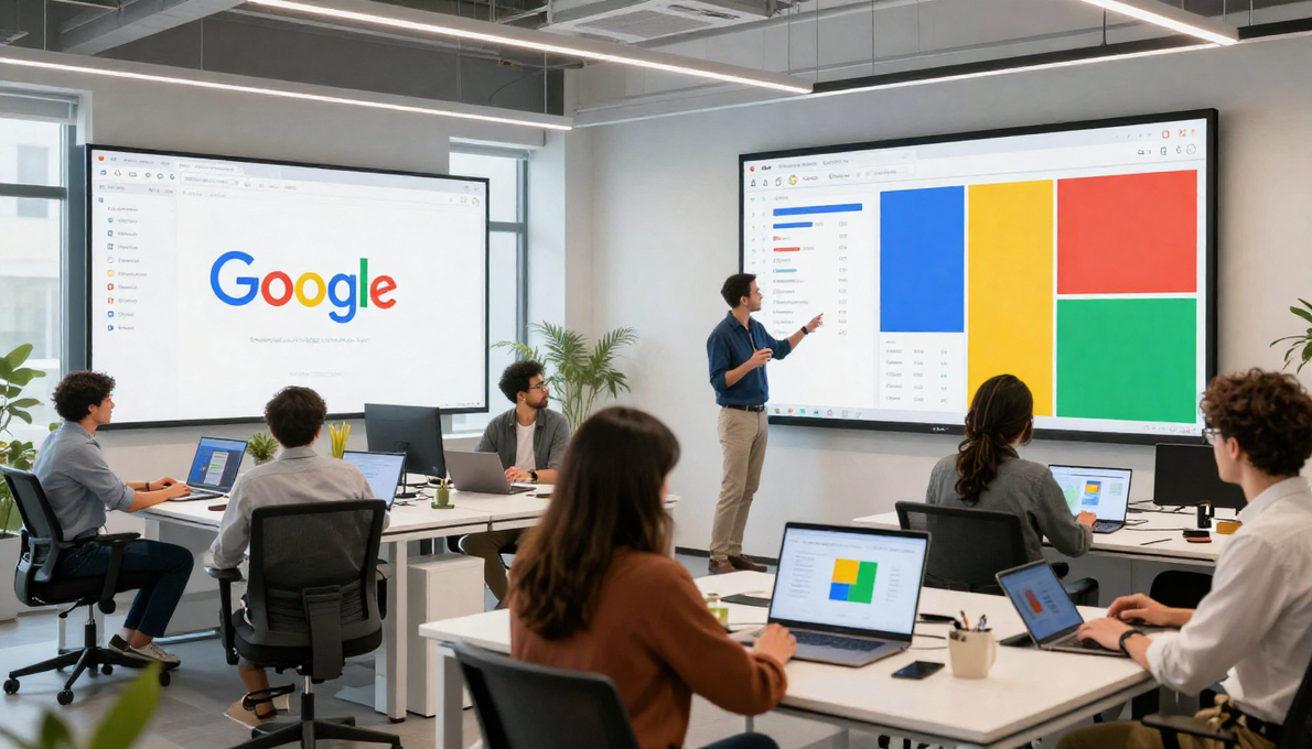 agence publicité google