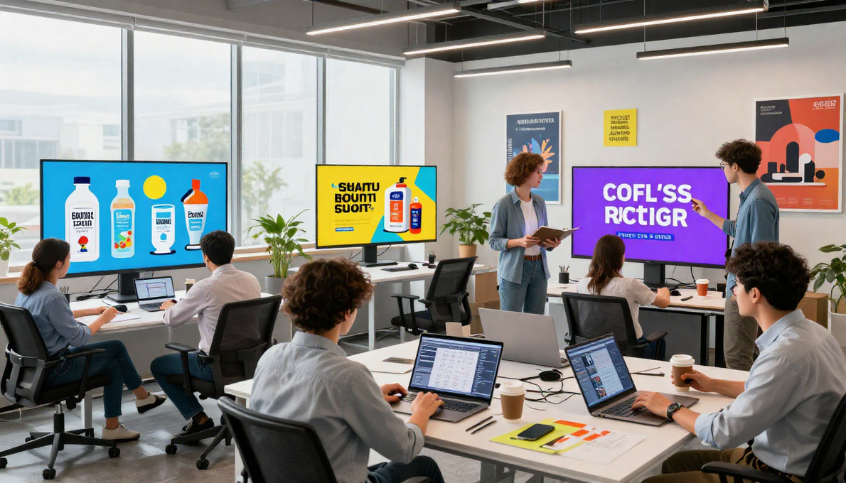 création campagne publicitaire