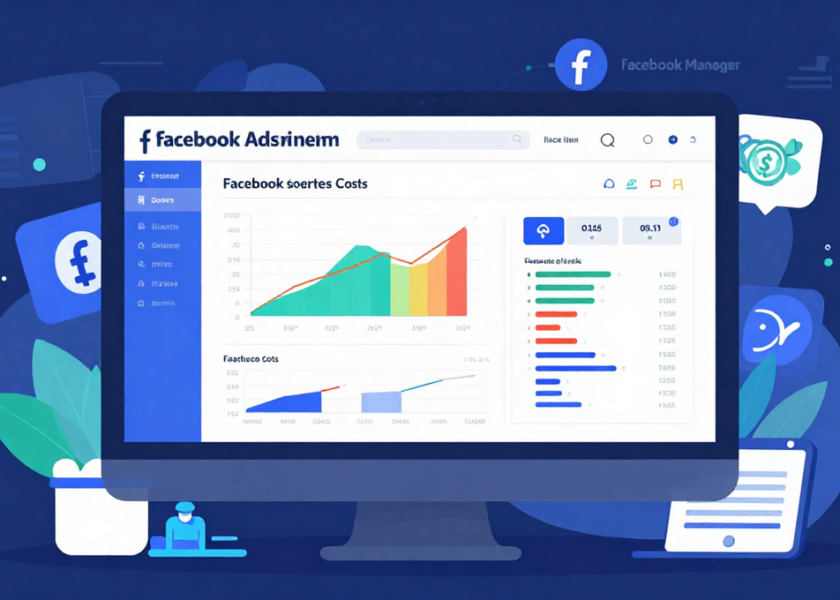 prix publicité facebook