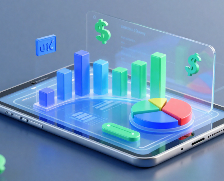 coût publicité en ligne