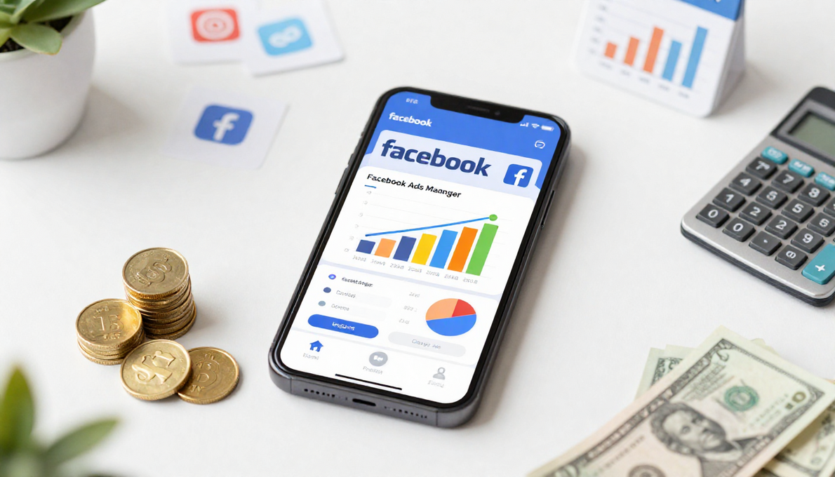 budget publicité facebook