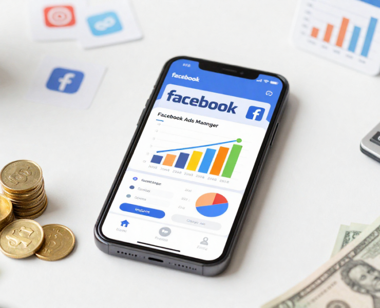 budget publicité facebook