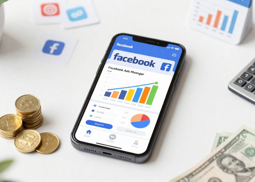 budget publicité facebook