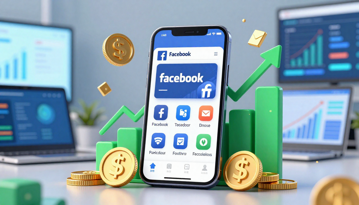 rentabilité publicité facebook