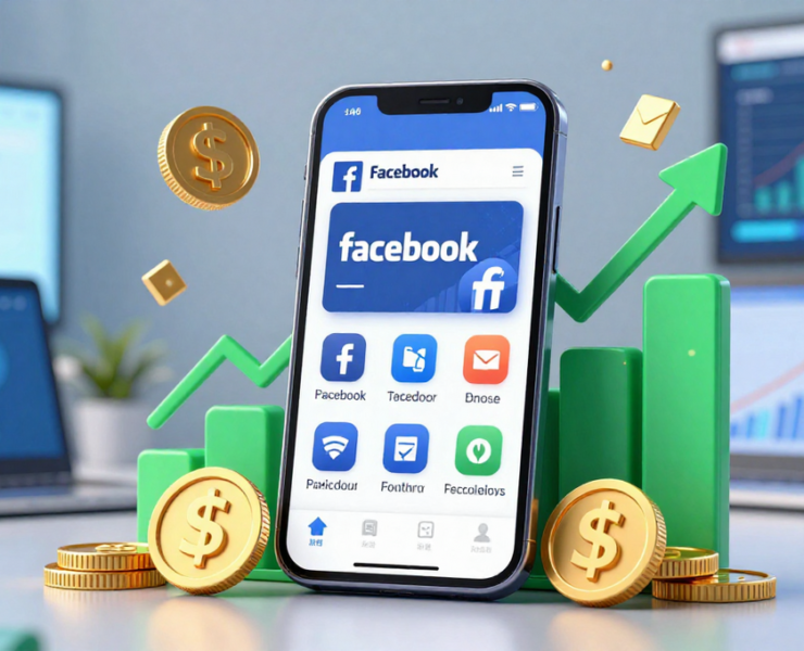 rentabilité publicité facebook